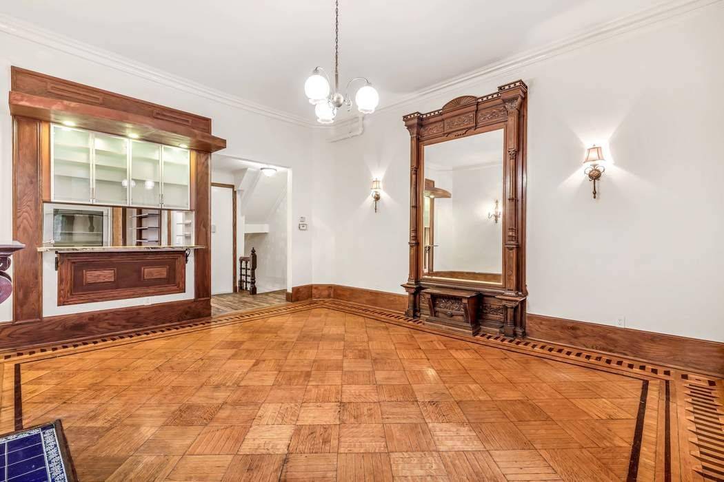 Absolutely gorgeous and stunning owner's 4 bedroom, 3 bathroom duplex triplex apartment in a 4 unit restored brownstone just off Central Park West.