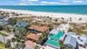 Direct West views of the Gulf