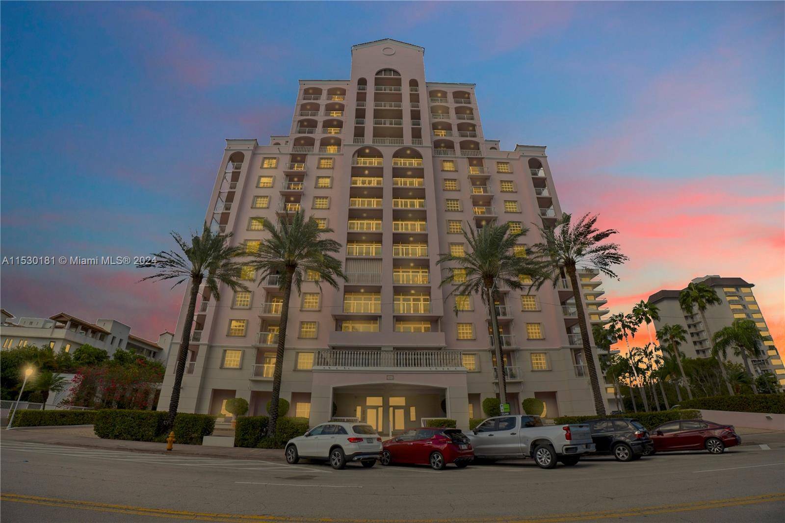 Nestled in the heart of Coral Gables, this incredibly spacious one of a kind 1BR 1.