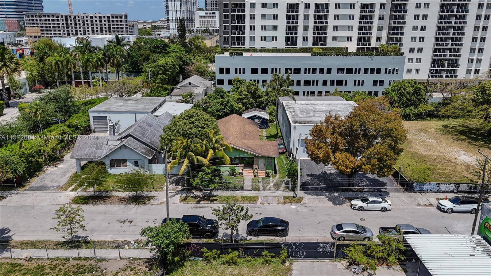 Located in fantastic Edgewater neighborhood, booming with development in all directions.