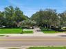 Home off Hempel Avenue. Local traffic