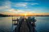 Sunset Dock
