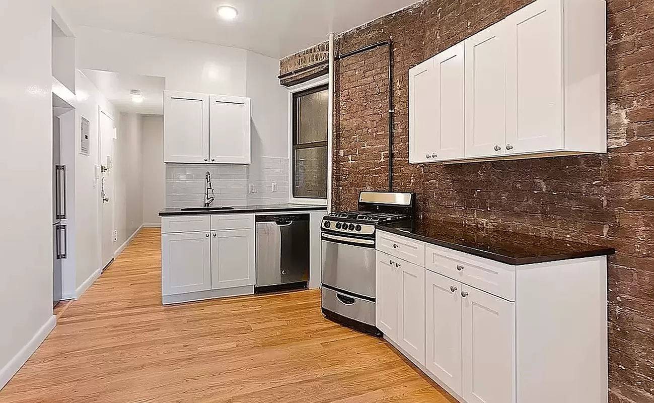 Enjoy this stunning two bedroom, one bath residence in the heart of the West Village !
