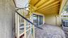Ground Floor Spiral Staircase to 2nd Floor Balcony