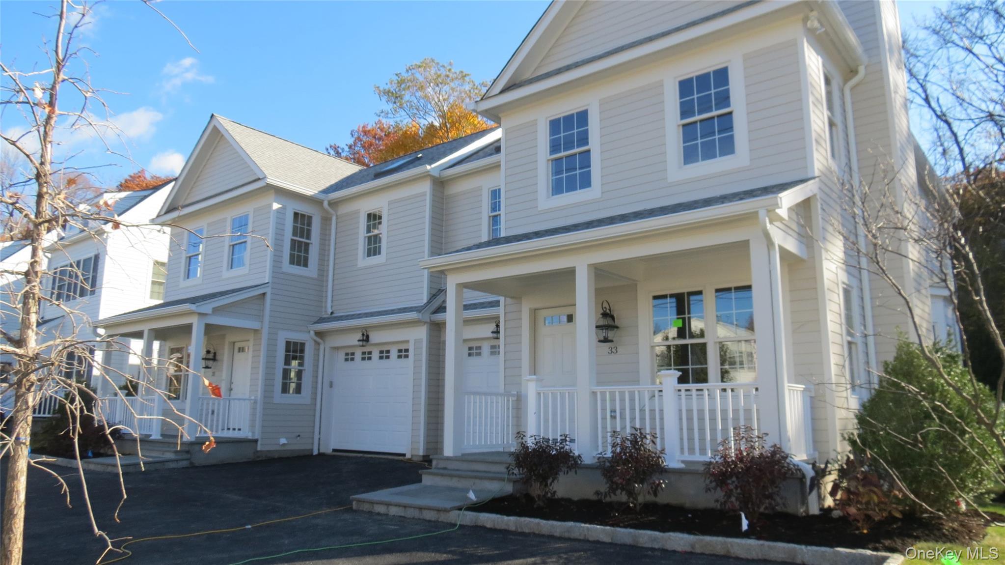 Front Exterior of 31-33 Cedar Place