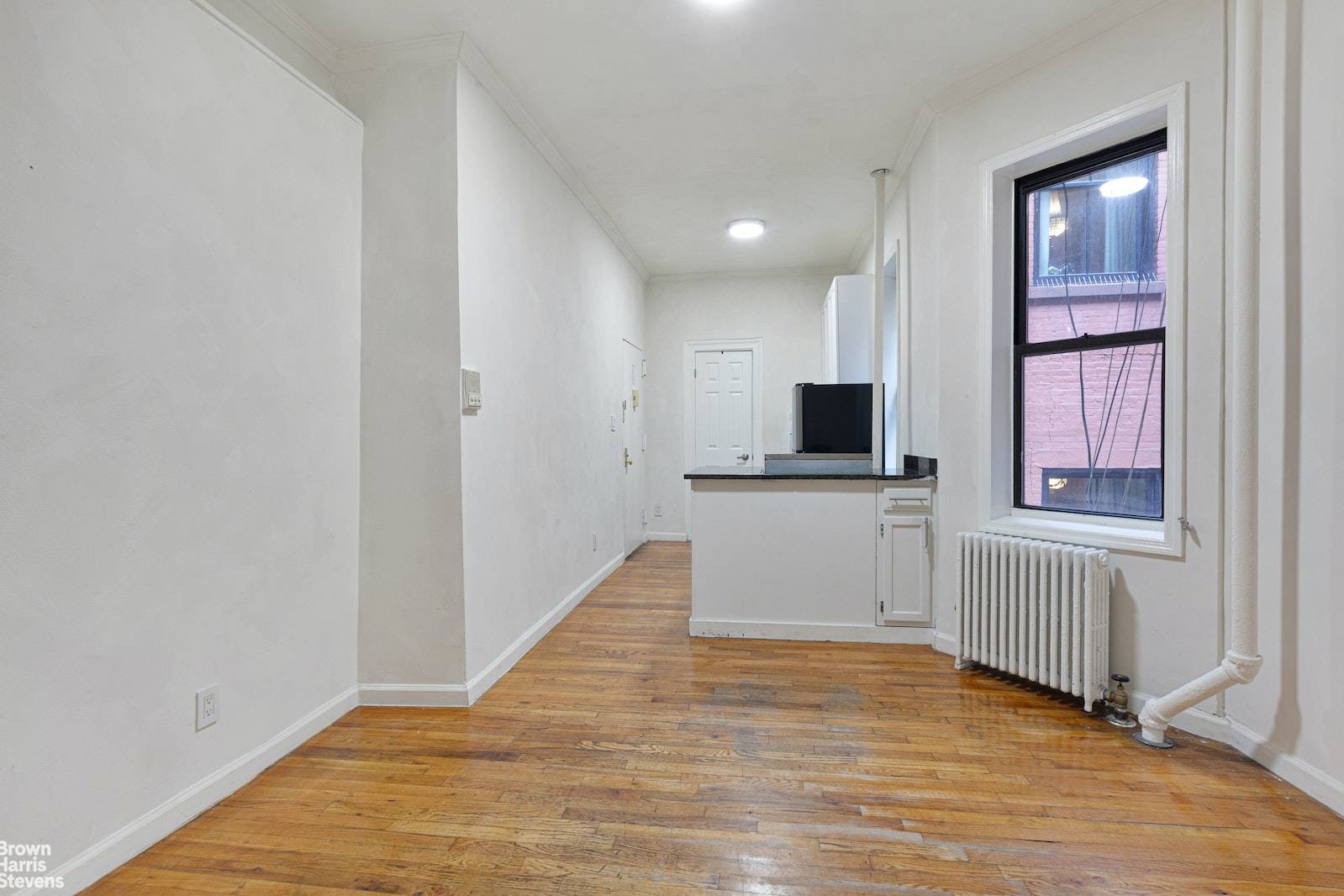 BACK ON THE MARKET ! Newly renovated one bedroom and one bathroom in prime Noho.