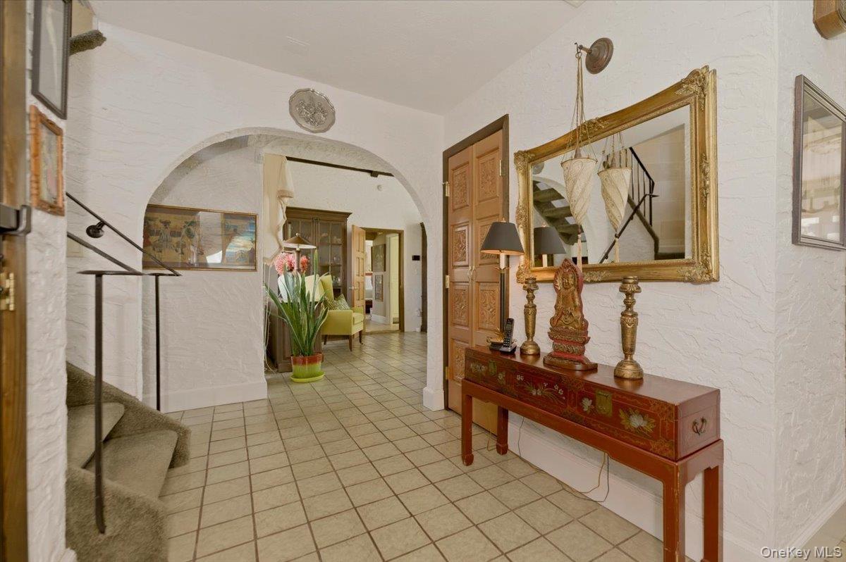 Entry Foyer