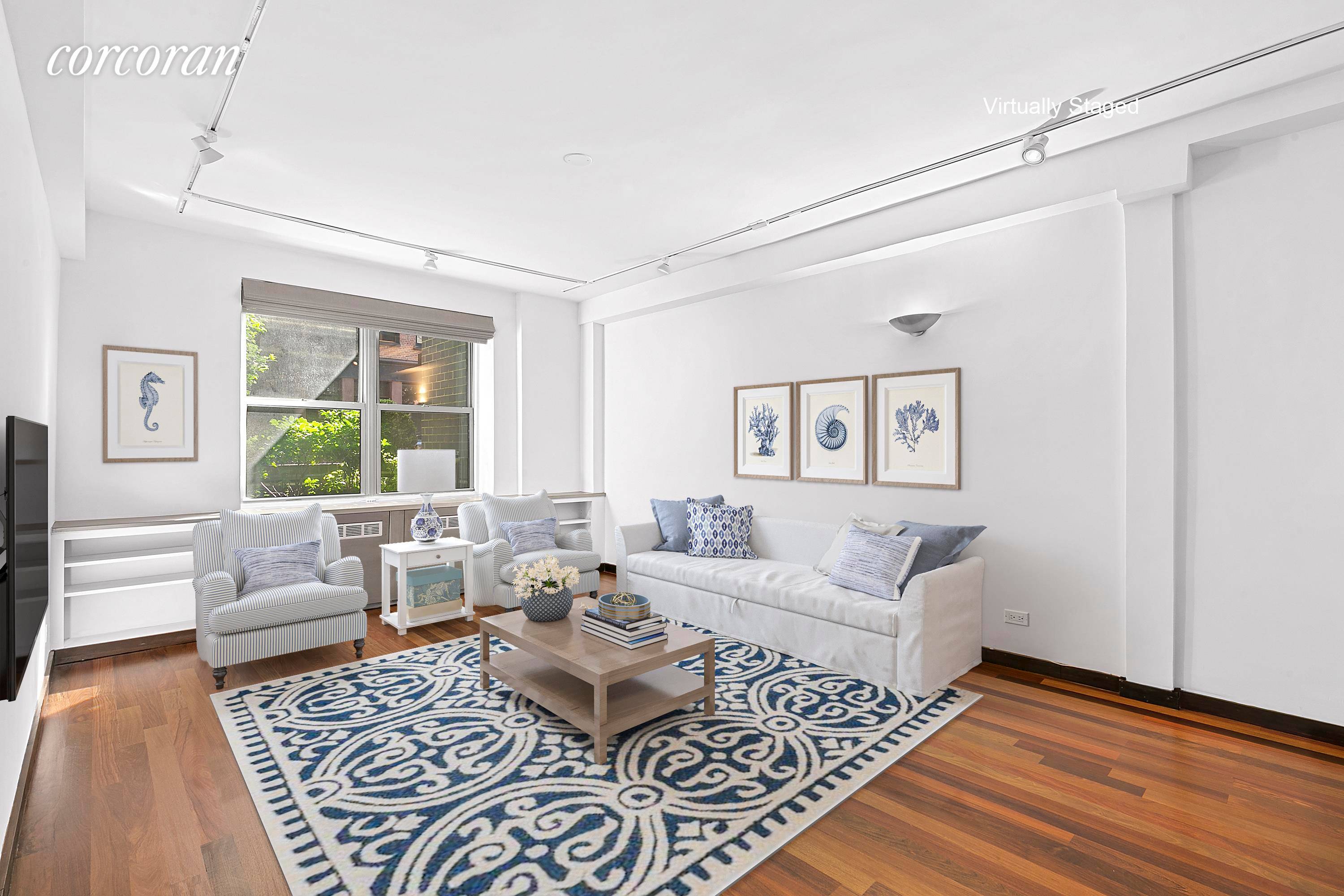Visit this remarkable West Village 1 bed full service stunner at 350 Bleecker Street in the center of the world's most coveted neighborhood.