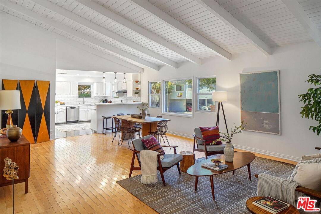 1102   Maple St 4BR Santa Monica La