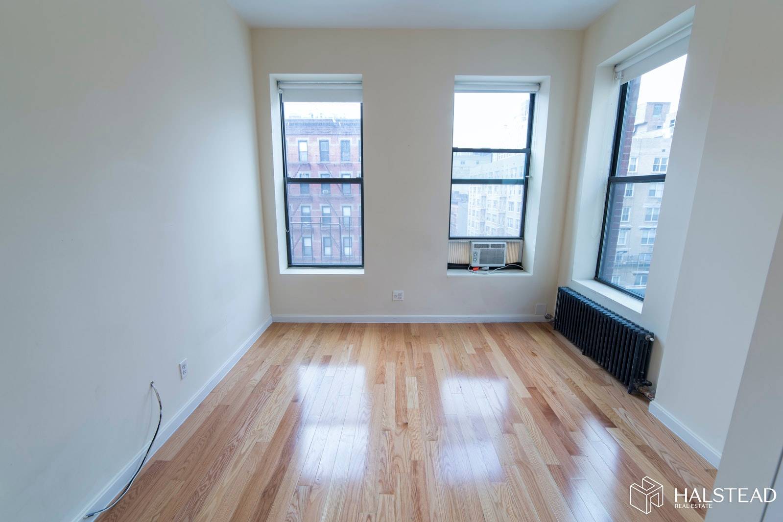 One Month Free Available for ASAP occupancy is this recently gut renovated three bedroom corner apartment on the corner of 56th and 9th Ave.
