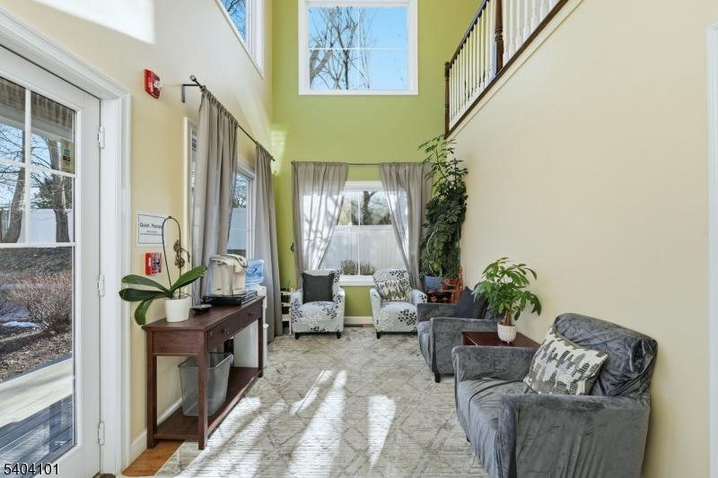 Reception Area