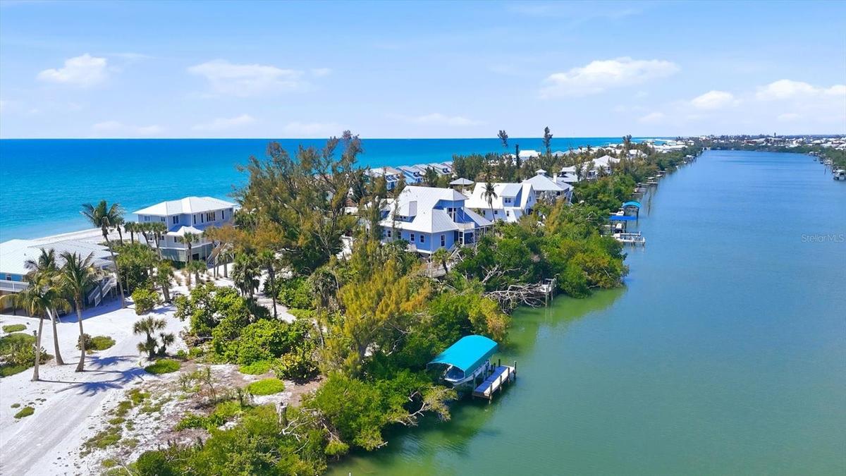 Gulf to Bay/Lagoon