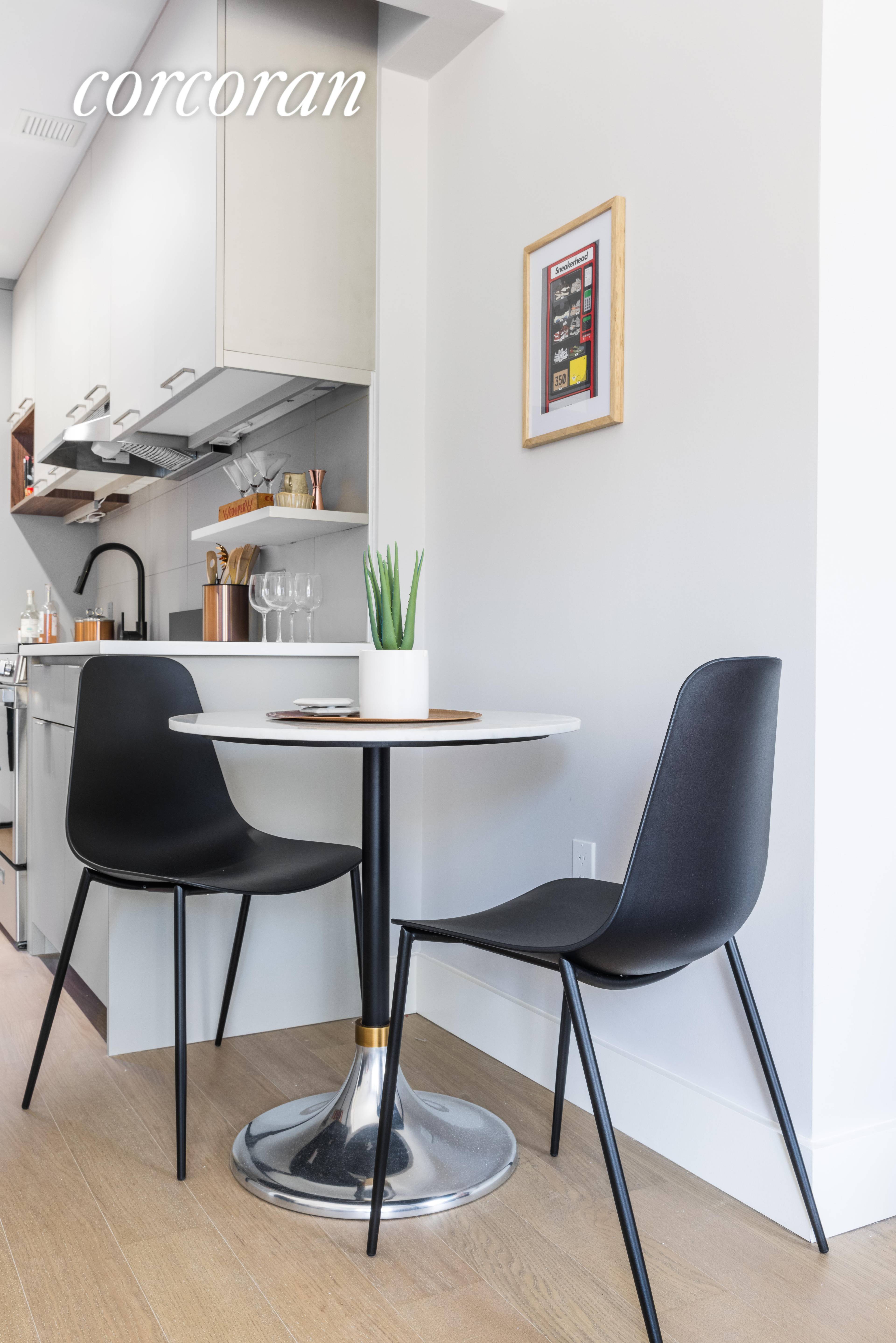 A Home Not Just an Apartment The Strand offers four stories of flexible living options, from efficient well planned studios, sprawling one bedrooms, the perfect convertible home office two bedrooms ...