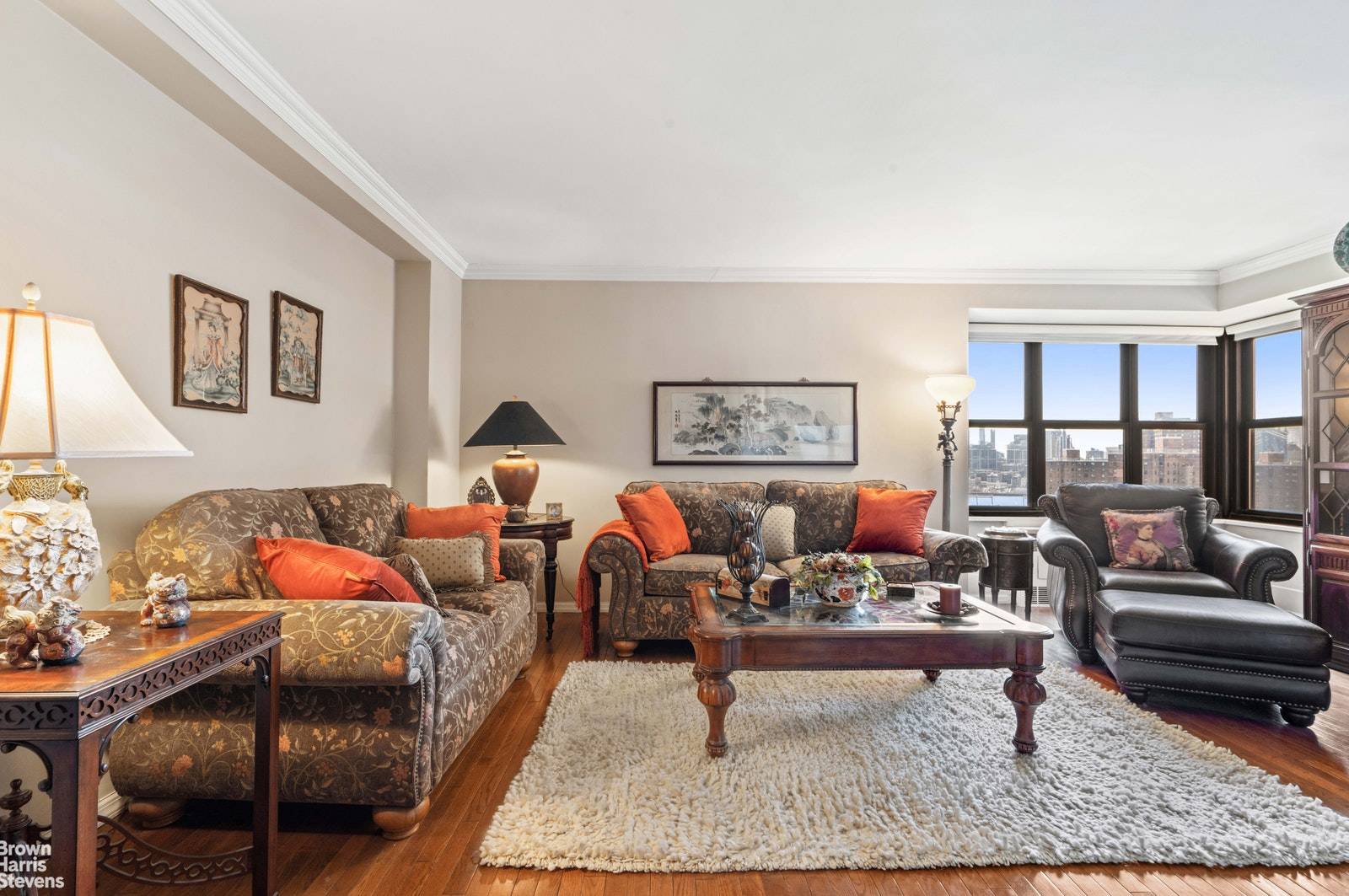 SUNDAY OPEN HOUSES ARE BY APPOINTMENT AND SLOTS MUST BE BOOKED IN ADVANCELargest 2BR layout in Seward on high floor with East River and City views !