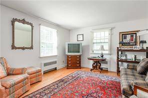 Charm surrounds this cape nestled within one of Hamden's most sought after neighborhoods.