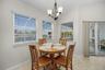 Breakfast nook