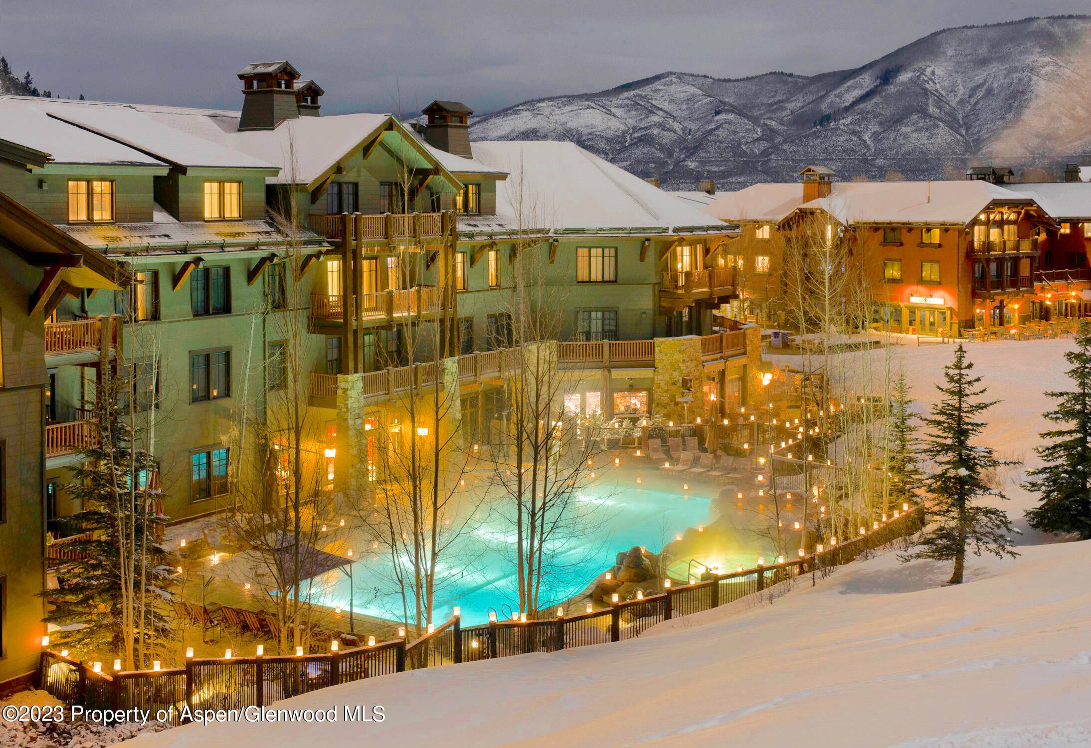 Enjoy NEW YEAERS THIS YEAR SLOPE SIDE at The Ritz Carlton Club Aspen Highlands, 3 bedroom SUMMER Membership.