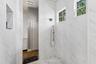 Shower Room. Plenty of room