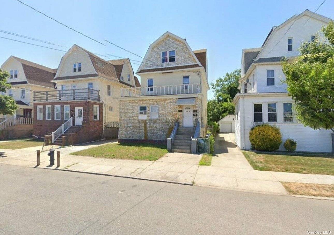 Introducing 535 Beach 66th St, Far Rockaway, 11692 a charming three family property located within walking distance to the beach.