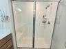 Master Bath Stall with Seat