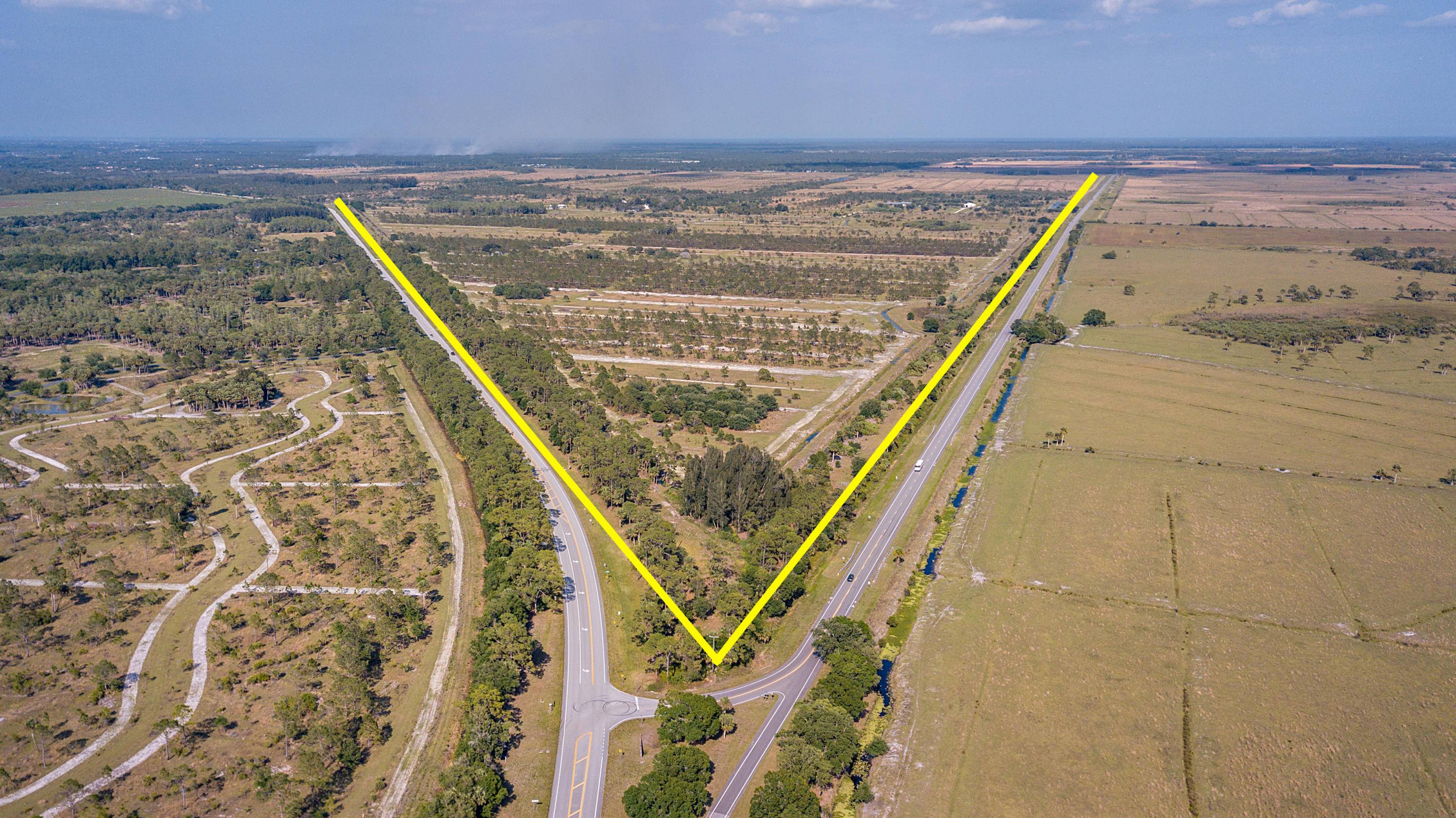 This once in a generational opportunity to own one of the largest parcels in Stuart.