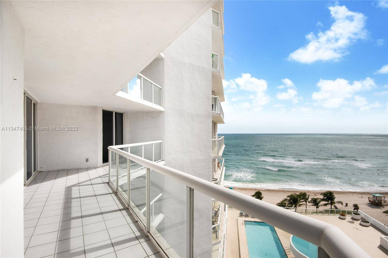 Experience the ultimate resort lifestyle in this 2 bed 2 bath apartment with breathtaking ocean views, located in the heart of Sunny Isles Beach.