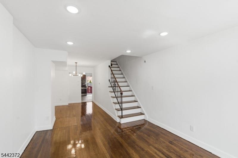 Living/Dining Room Combo