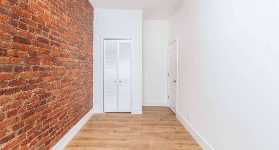 3 Bedroom 1 bathroom apartment in sought after Bushwick just blocks from Irving Square Park.