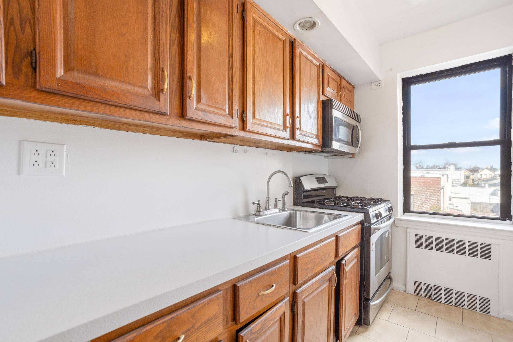 Welcome to Unit C9 at 138 71st Street in the charming neighborhood of Bay Ridge, Brooklyn.