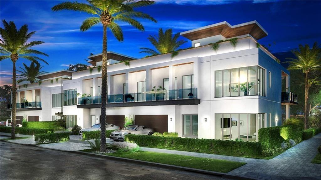A remarkable luxury townhome rental that redefines upscale living in the heart of Lauderdale By The Sea. This beautifully designed 3,027 sq. ft reside