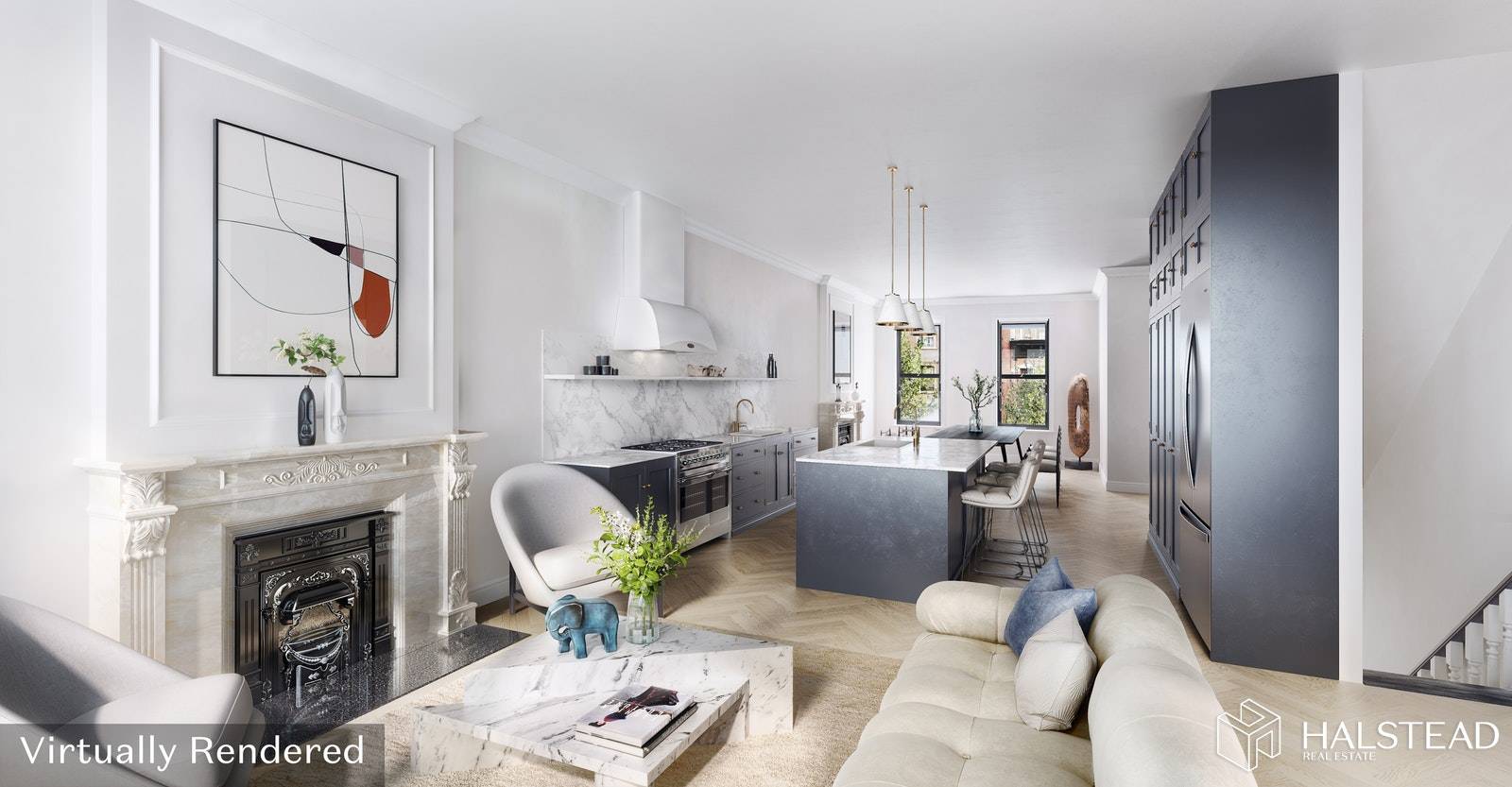 Located in Gramercy Park on a gorgeous townhouse block around the corner from Stuyvesant Square Park, 325 East 18th Street presents a blank canvas and unique opportunity to customize your ...