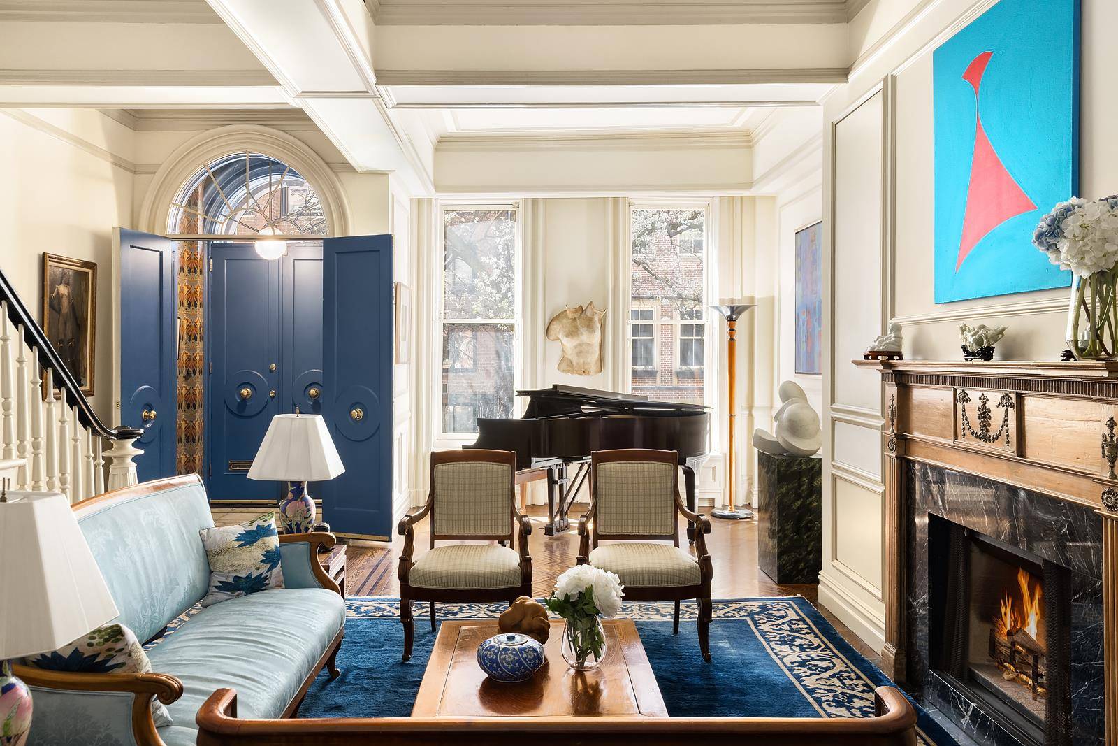 Where quiet luxury lives Welcome to 333 East 51st Street.