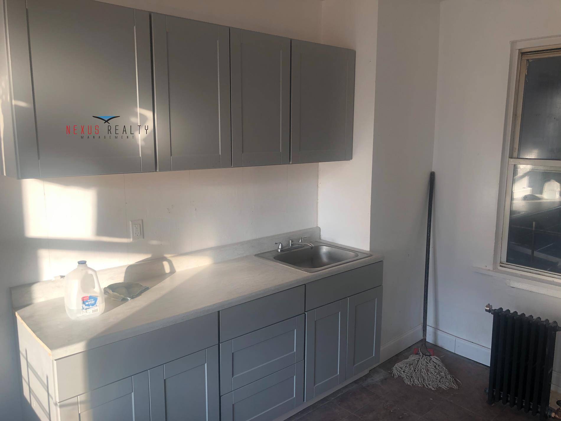 Renovated 3 Bedroom apartment in Jackson Heights 26001 King size and 2 smaller bedrooms on the 2nd floor in a 3 story walk up buildingSpacious kitchen with new cabinetsHuge living ...