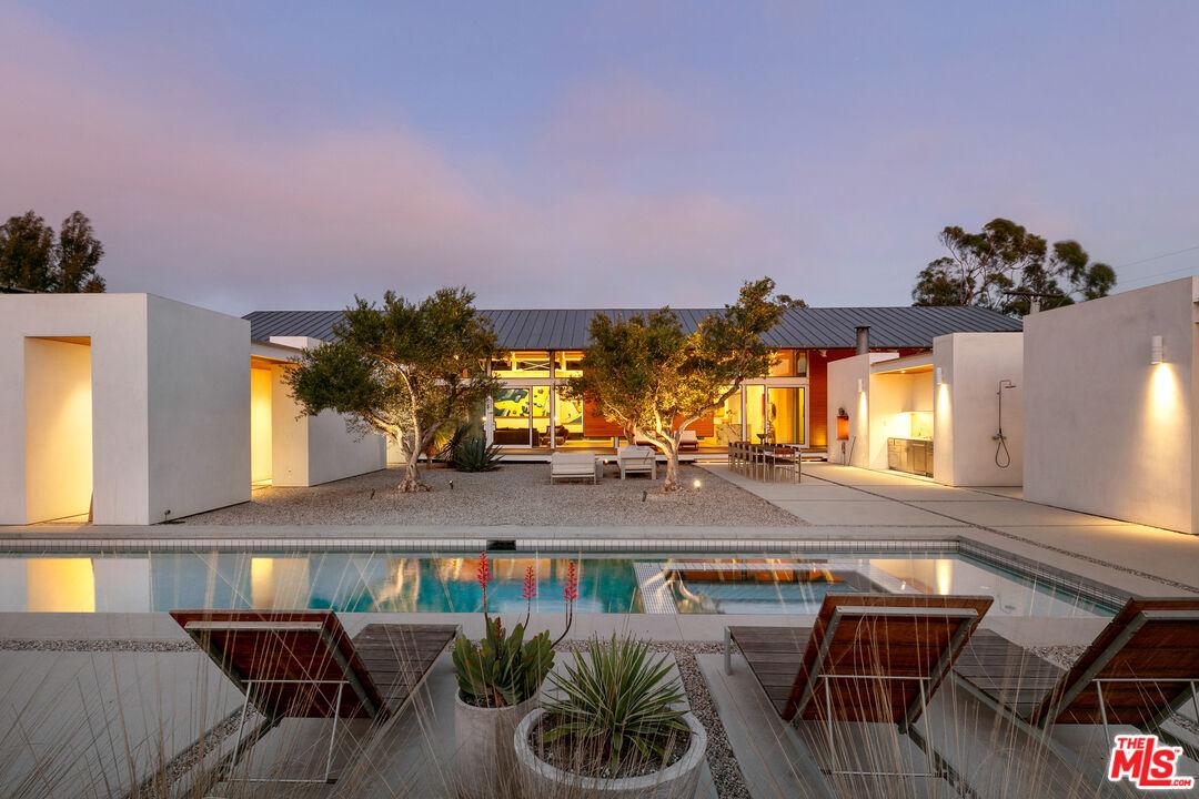 Pool Area