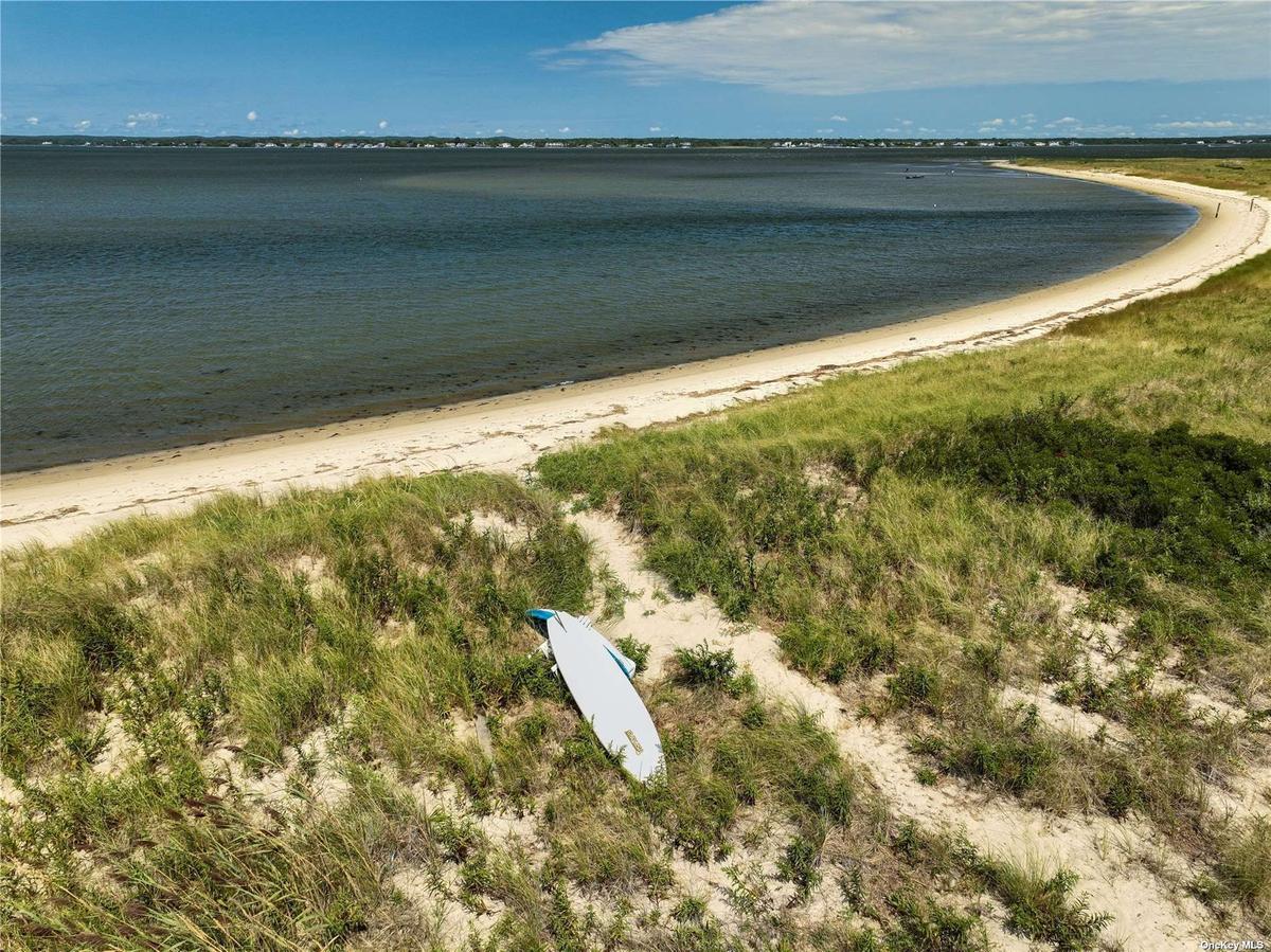 Unparalleled Pristine Private Bayfront Beach