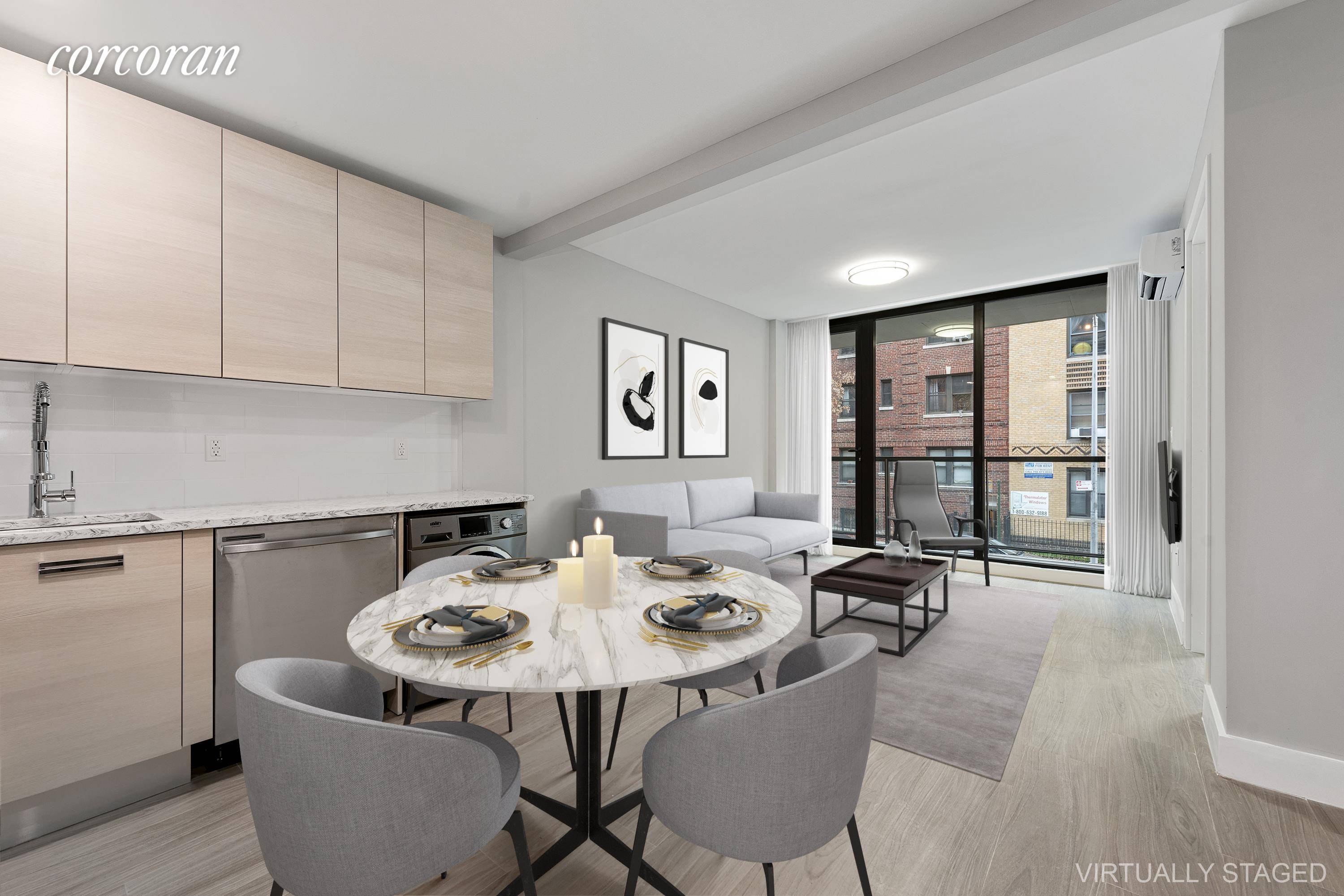 Brand new 29 unit Condo situated in the historic neighborhood of Prospect Park South !