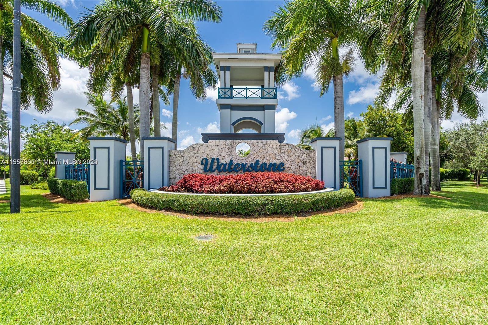 Welcome to your dream home in the prestigious Waterstone community !
