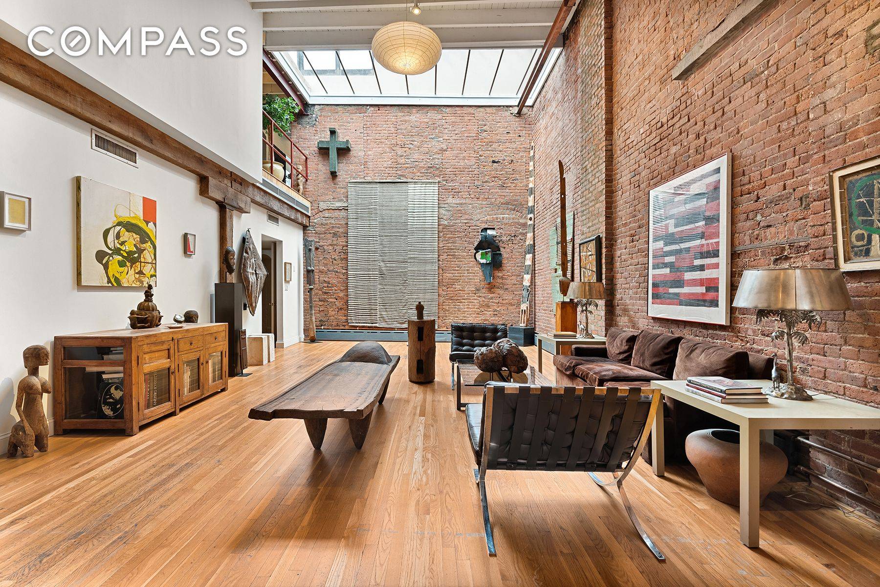 HIGHEST AND BEST DUE BY WEDNESDAY 4th MAY AT MIDNIGHT Rare opportunity to buy a Pre war Tribeca two story penthouse loft, with around 4500 interior sqft, roof rights, 18 ...