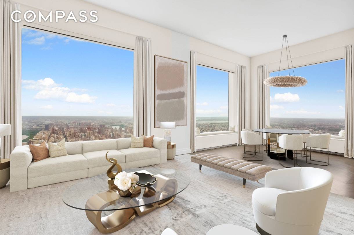 432 Park Avenue is recognized as the premier condominium for the discerning purchaser looking for the best that New York City has to offer.