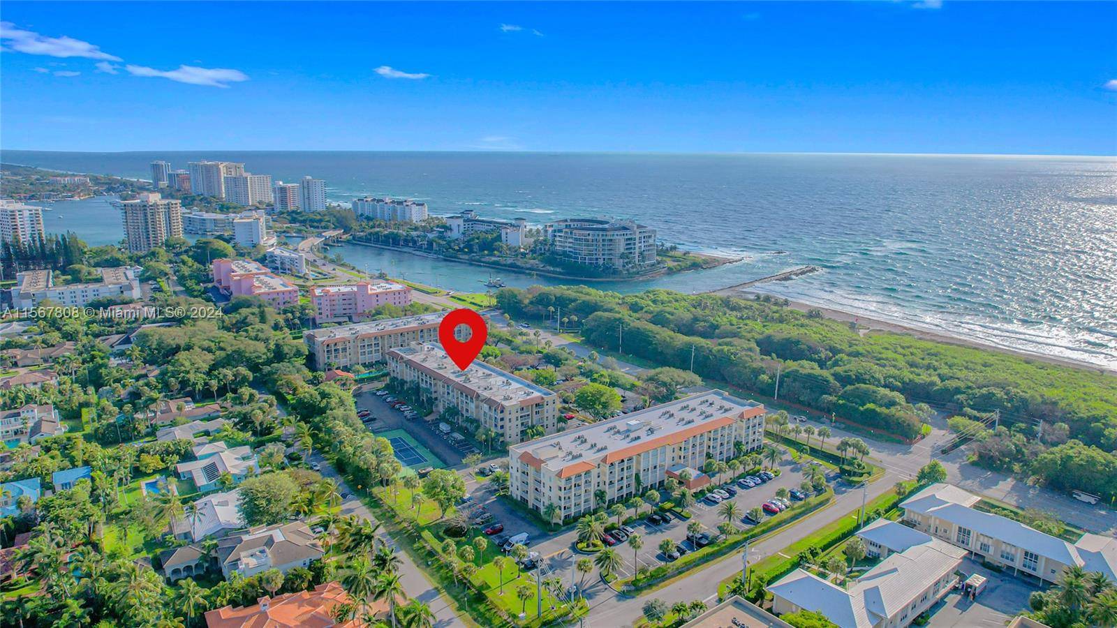 Experience the ultimate beachfront living in this completely reimagined and renovated 2 bedroom, 2 bath condo !