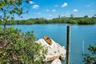 Floating dock