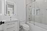 Second Full Bath Second Floor