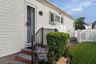 Side door to yard