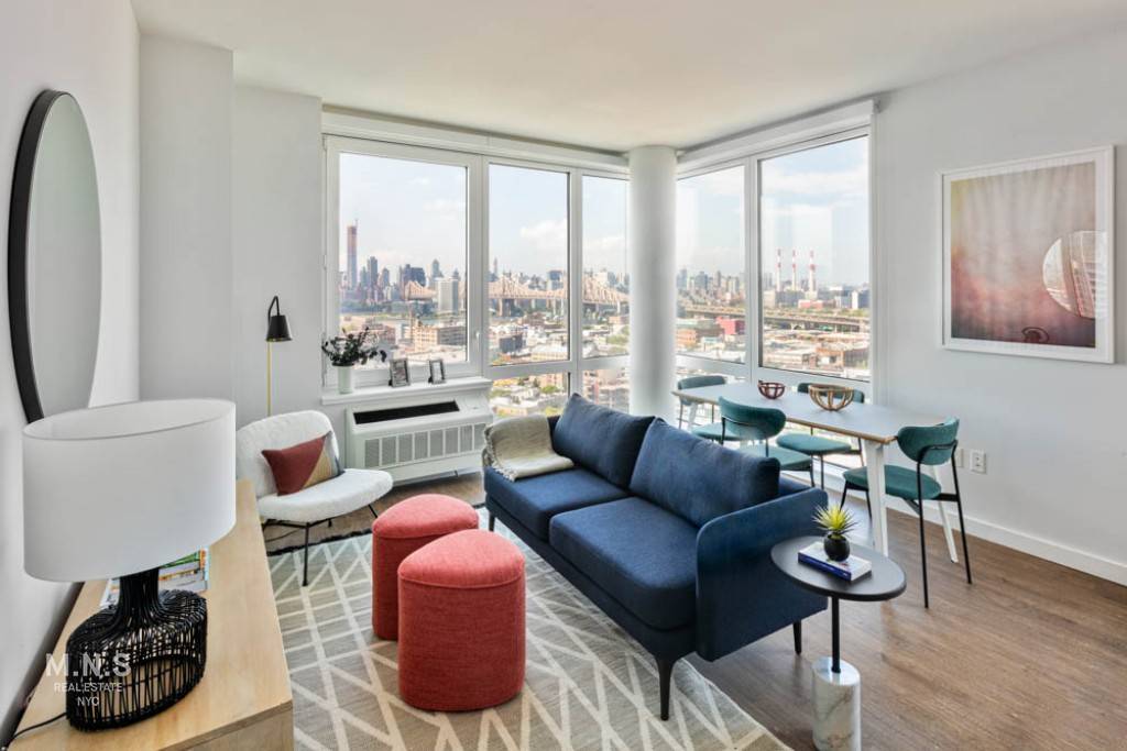 Now Offering 2 Months Free For a limited time offering 12 months of free access to amenitiesIn the heart of LIC, in a vibrant neighborhood just steps away from MOMA ...