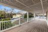 Private balcony