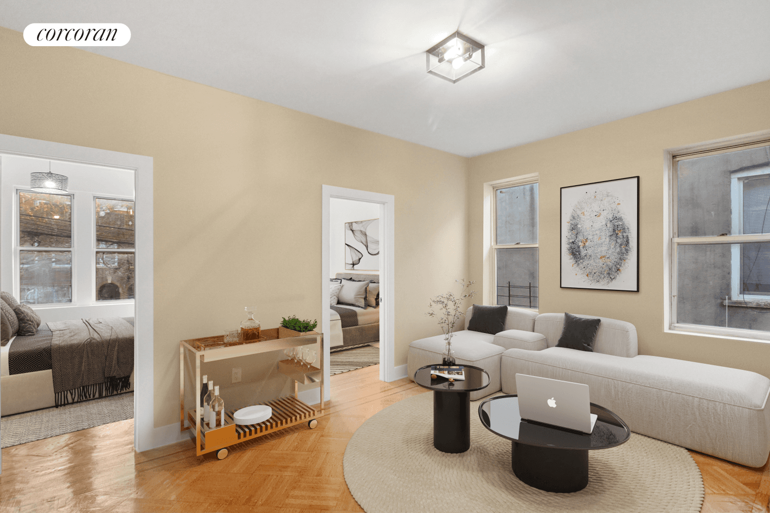 Stunning Fully Renovated Four Family Gem in Crown Heights Welcome to 1661 Sterling Place, an exceptional investment opportunity in the heart of Crown Heights.