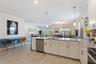Kitchen view