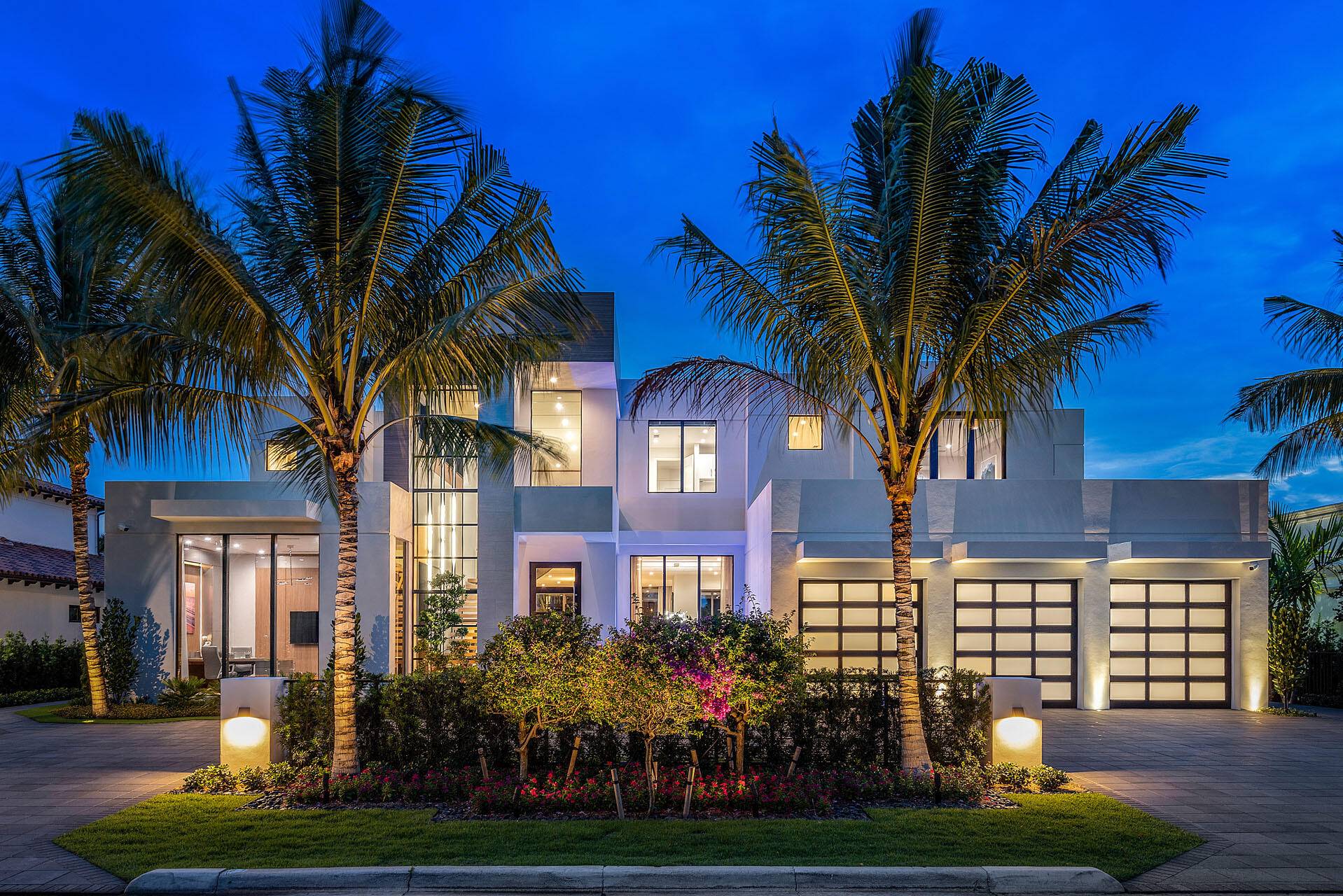 Welcome to 1371 Royal Palm Way, an extraordinary masterpiece crafted by SRD Building Corp.