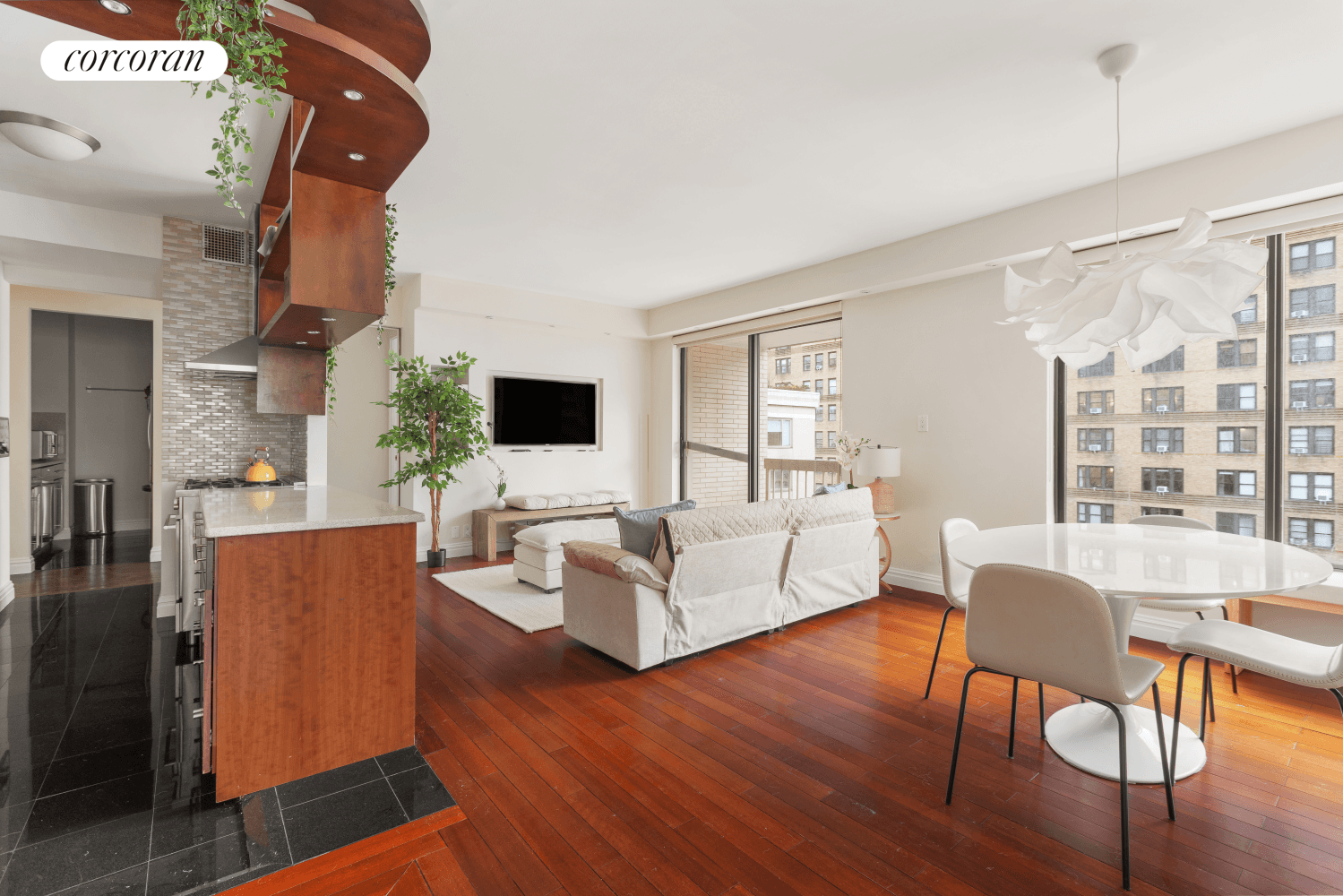 Offered Fully FurnishedApartment 6KL at 200 East 69th StreetThree Bedrooms Two Bathrooms Over 1, 300 SqFt of interior spaceApartment 6KL is a spacious three bedroom, two and a half bath ...