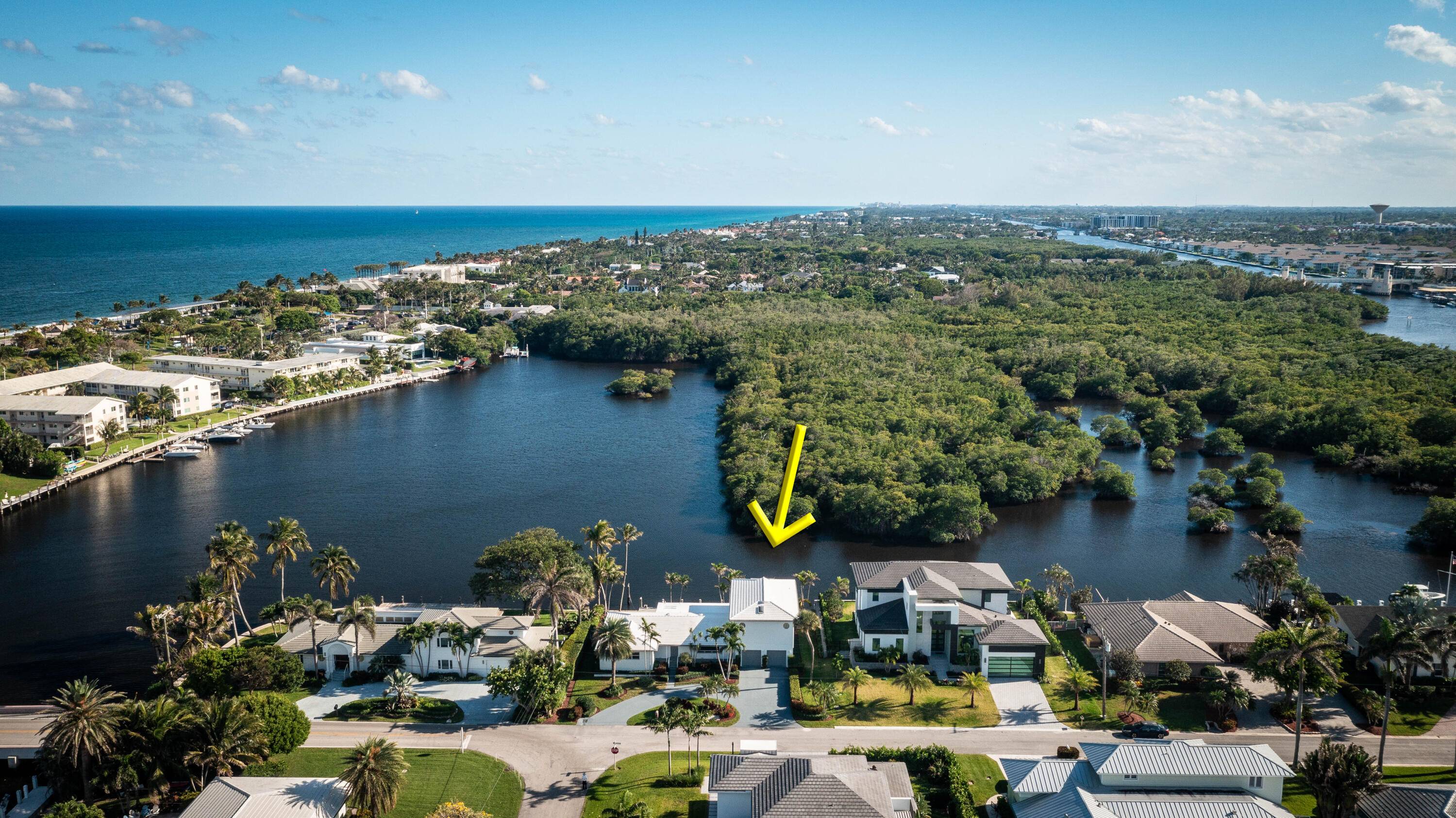 Welcome to your dream waterfront home on 2 Inlet Cay Drive !